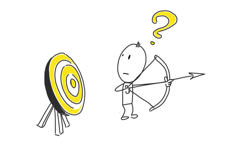 online marketing strategie ziel definieren