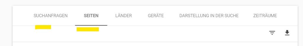 google-search-console-suchanfragen-filtern