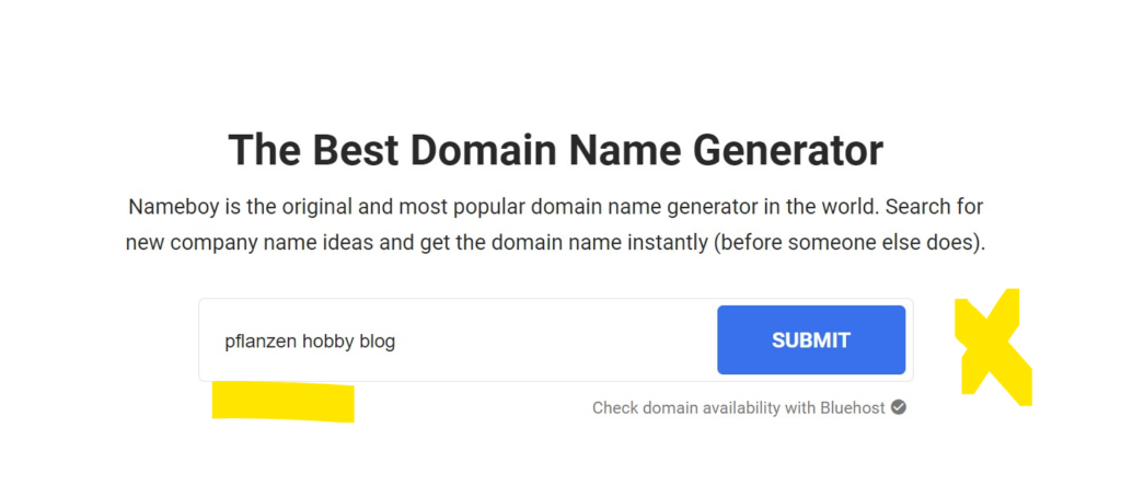 blog-namen-generator